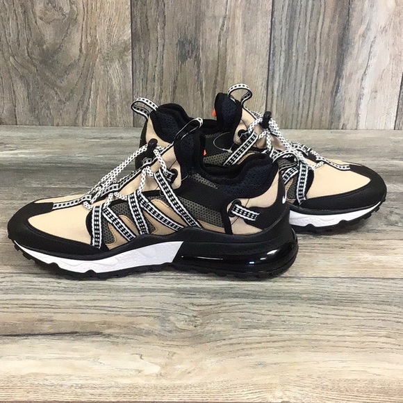 Nike Air Max 270 Bowfin Black/Desert - Picture 4 of 8